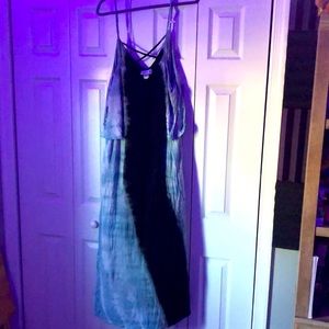 Black and Blue cover up